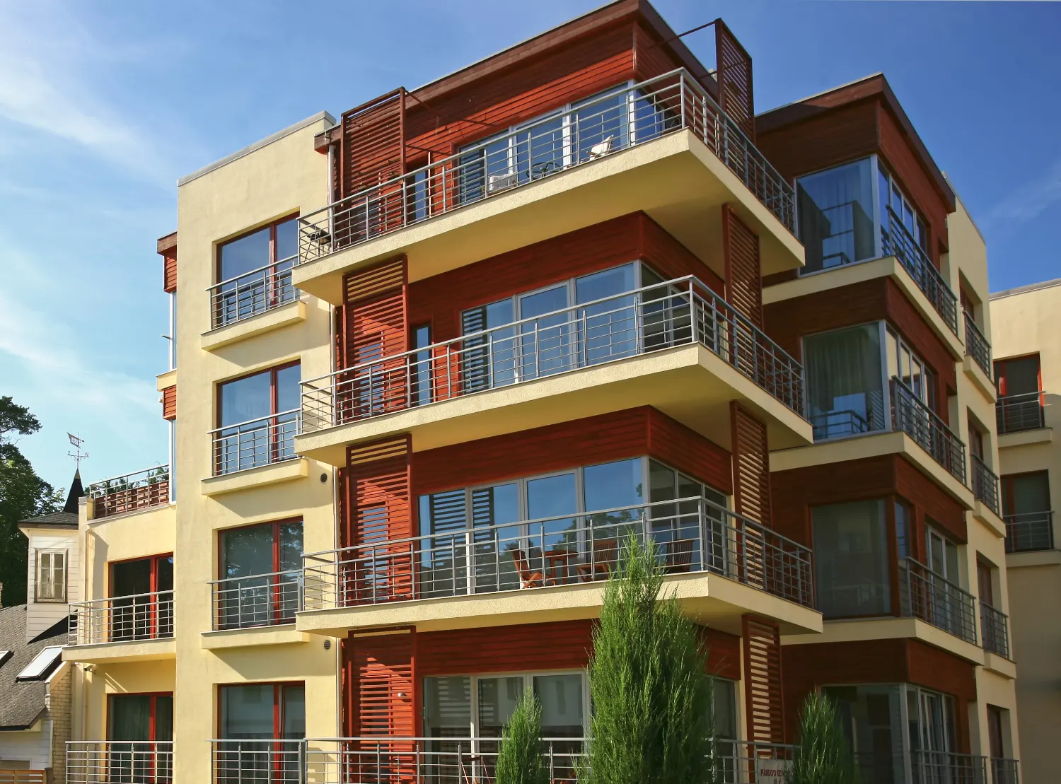 multifamily